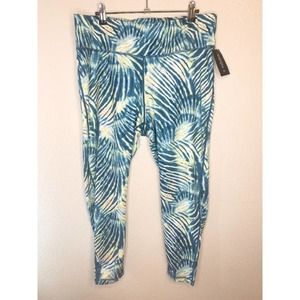 Ideology Womens Plus Leggings